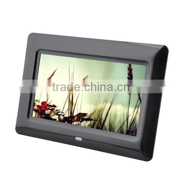 Customized Play mp3 / mp4 / digital photo frame video