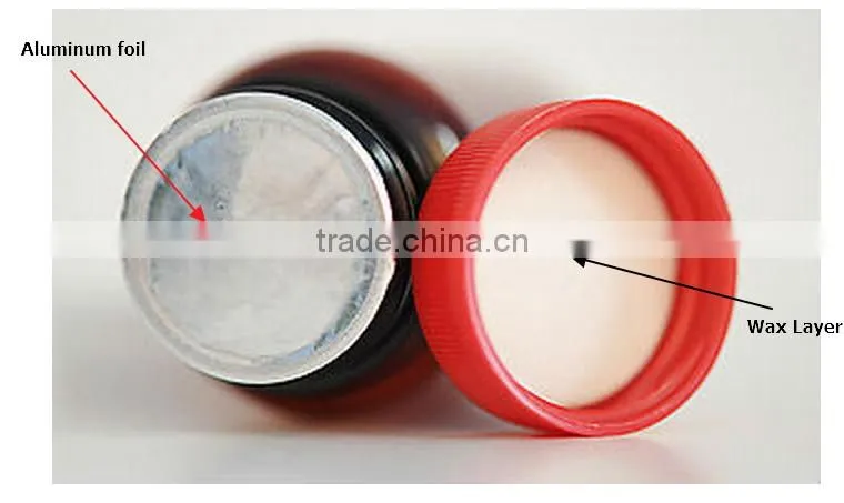DGYF-500A most classic magnetic inner cap induction capping machine