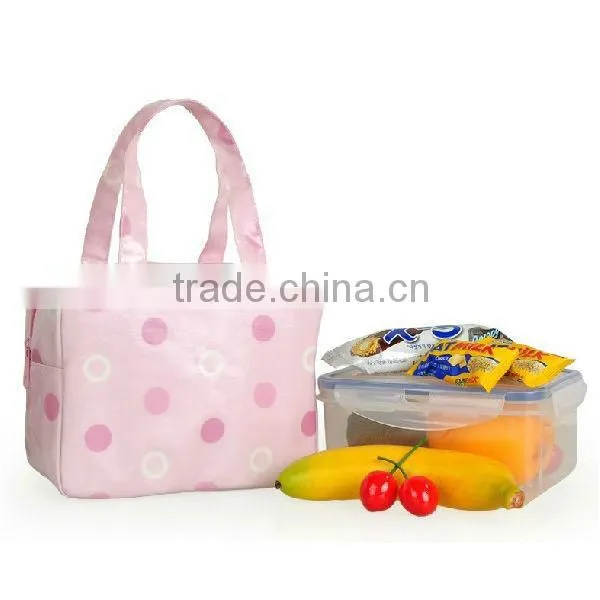 customized insulated lunch cooler bag for kids