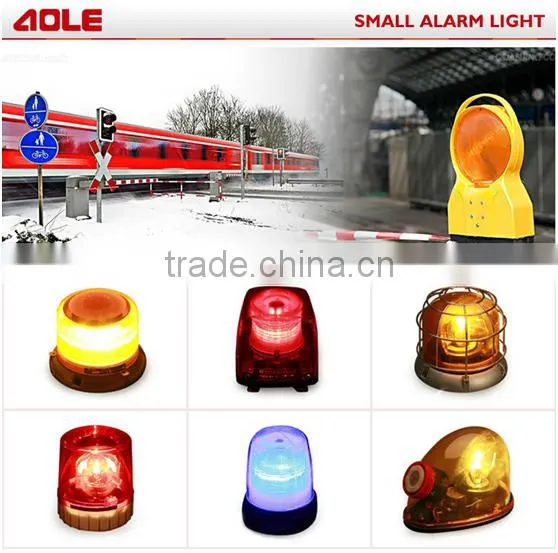 Wenzhou wholesale the Amber Waterproof Flash Strobe Emergency Beacon for school