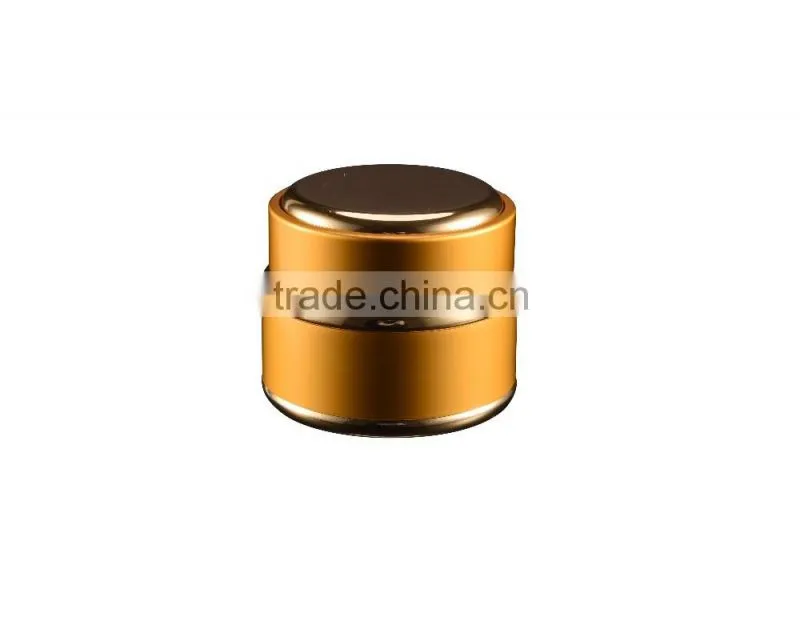 Aluminium JAR,COSMETIC CREAM EMPTY JAR