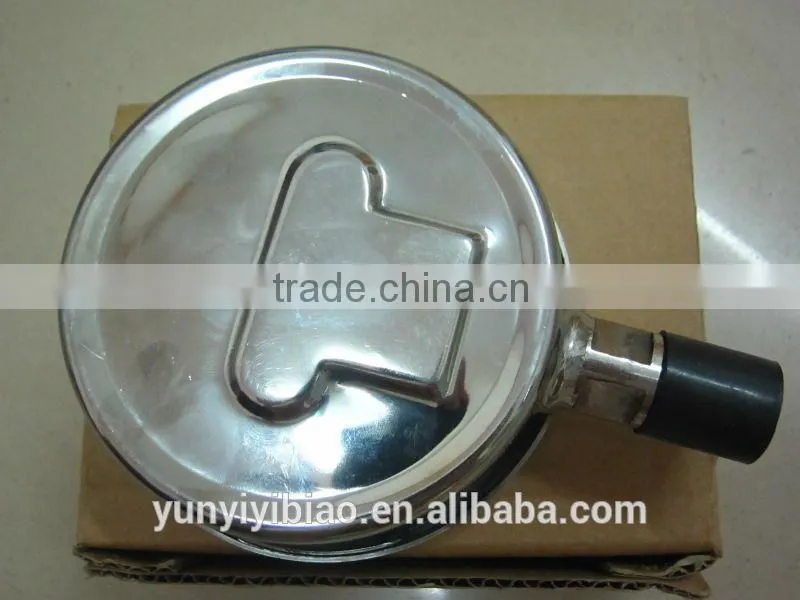100mm Oil filled Pressure Gauge