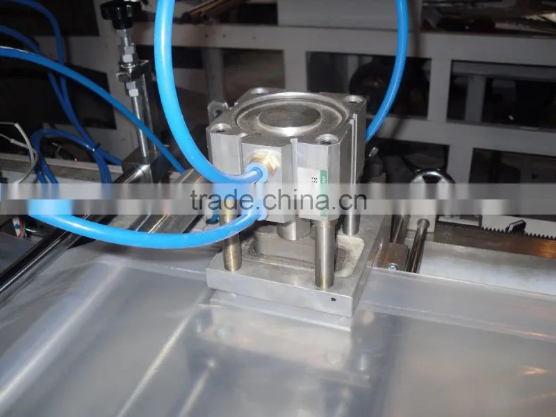 Hand Bag Making Machine (Kidney Handle)