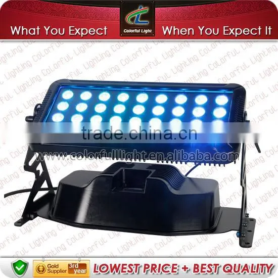 LED Wall Washer Lighting Fixture Waterproof Effect Lighting Equipment