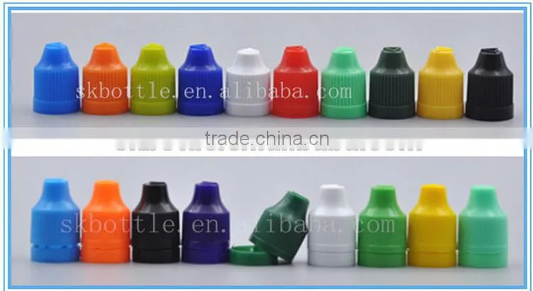 10ml pet plastic dropper bottle and bottle box for sale
