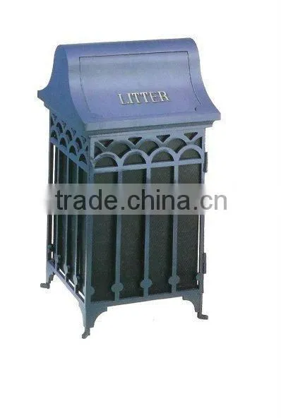 Metal Outdoor Letter Box