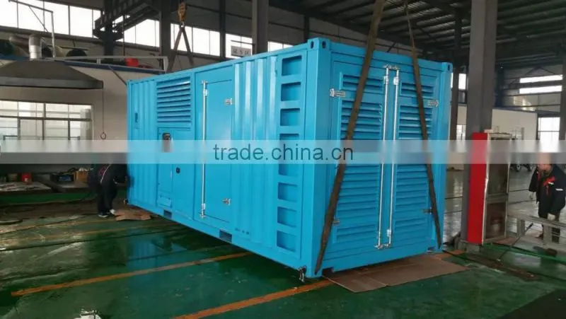 300kw natuarl gas generator set price