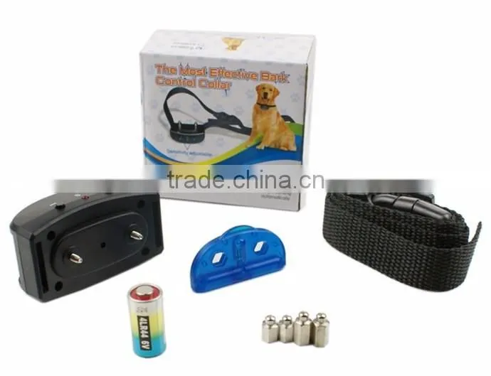 The Most Effective Bark Control Collar
