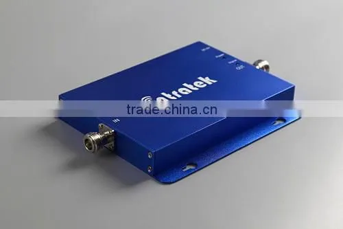 Lintratek real factory 3G WCDMA 2100MHz booster with 3g antenna 2100mhz 3g signal repeater