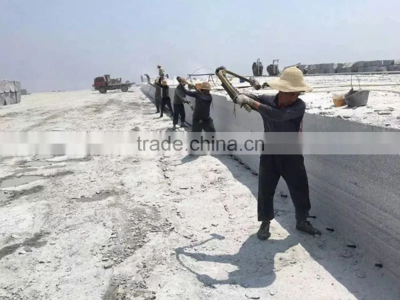 Grey granite G603 granite quarry for sale