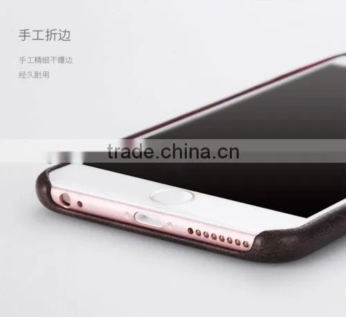 PU Leather Luxury Ultra Thin Hard Back Case Cover For Apple iPhone 5S SE