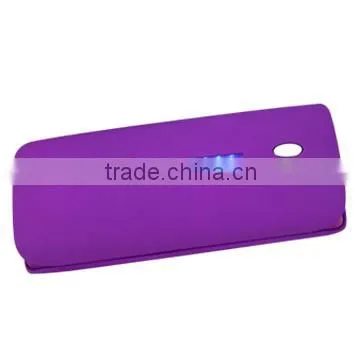 Manual for power bank 5600mah rechargeable and universal