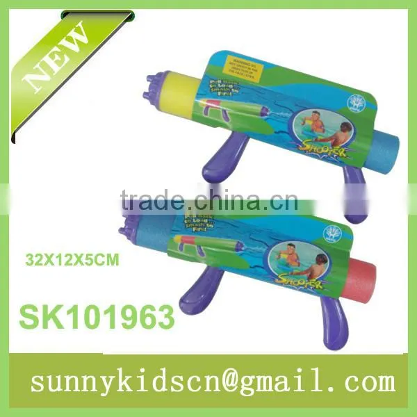HOT selling EVA Water guns summer toys for children