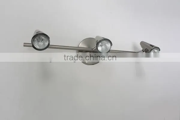 Zhongshan Simple design GU10 spot wall light SP9009/2