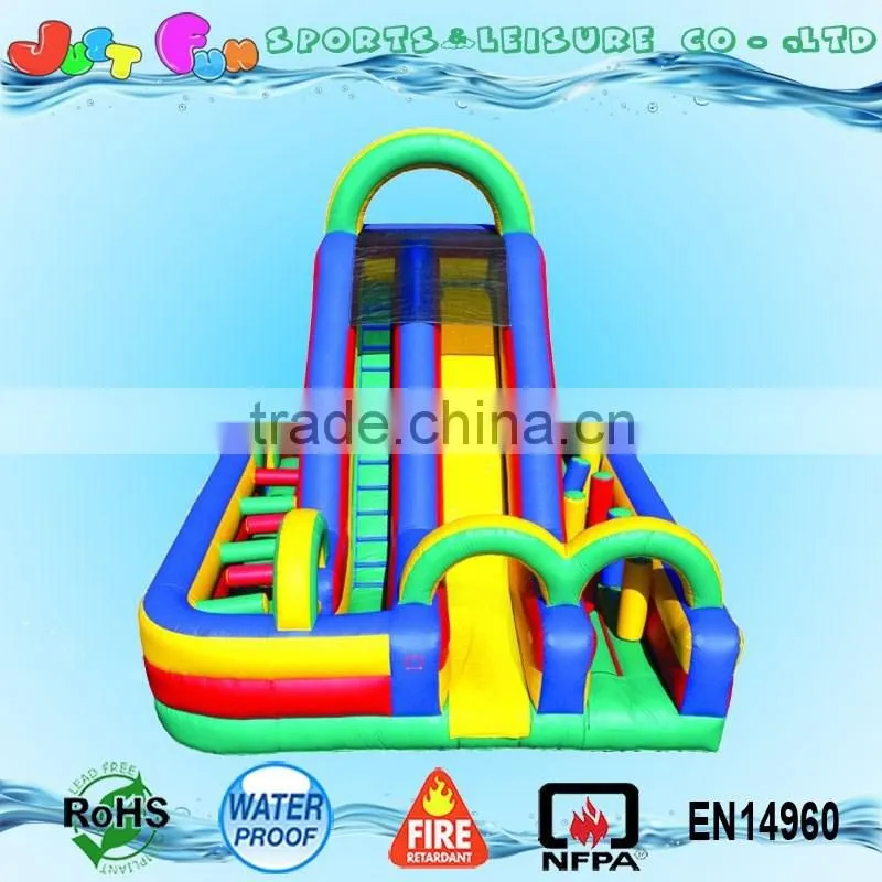 commercial grade obstacle course for kids for sale