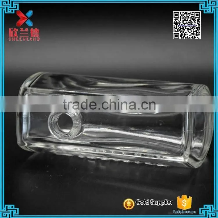 New product customer design 110ml elegant perfume bottle wholesale