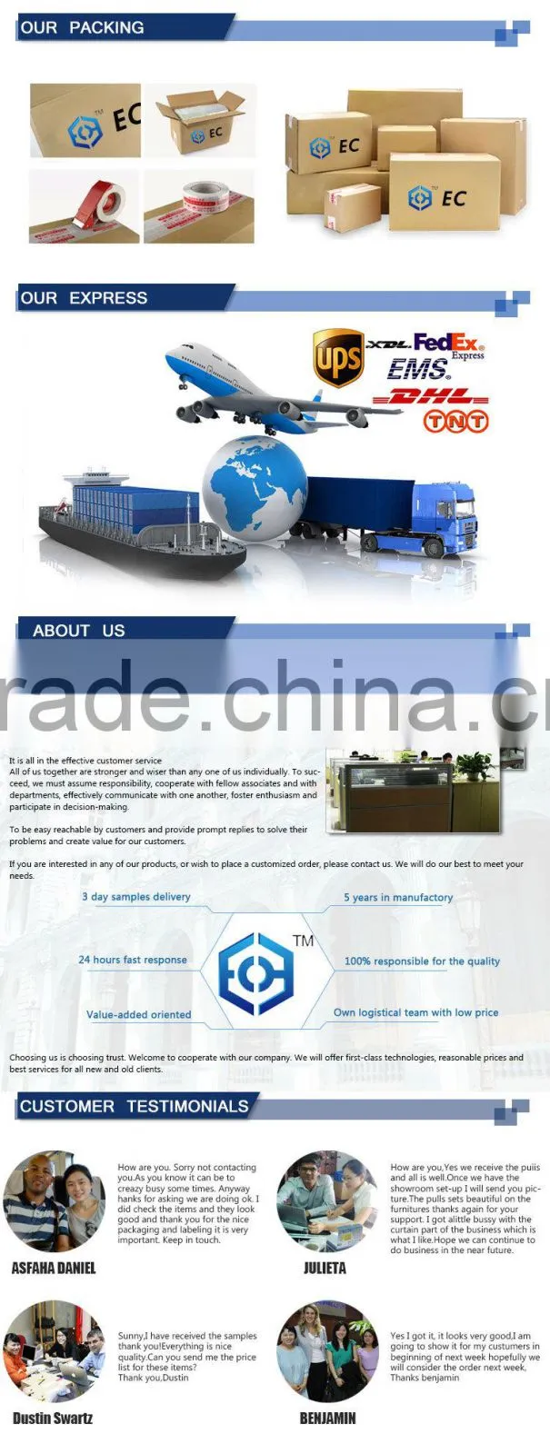 china supplier accessories stainless steel window stay arm