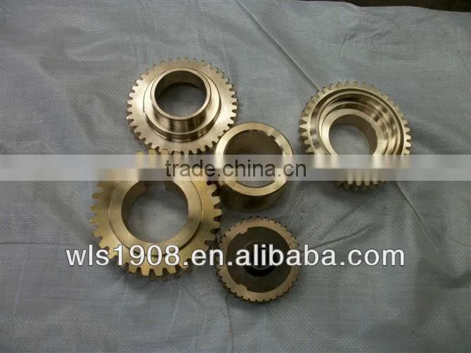 worm wheel