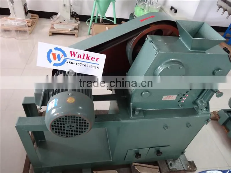 small jaw crusher and divider machine