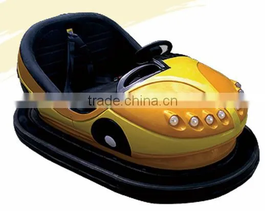 2-seat battery water bumper boat