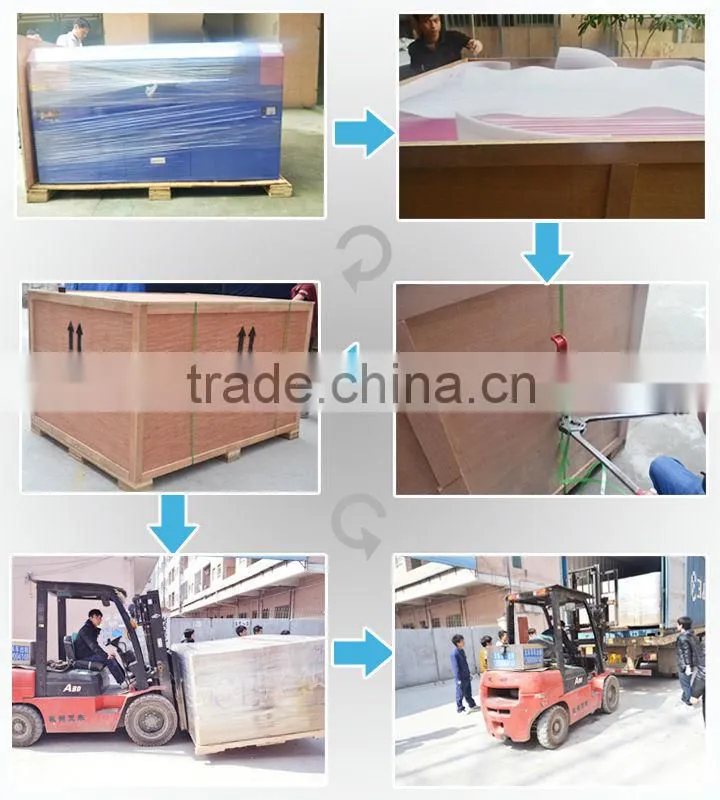 Hanniu high quality stainless steel vertical slotting machine