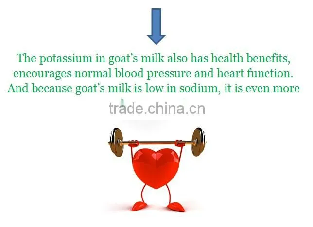 Goat Milk 1000