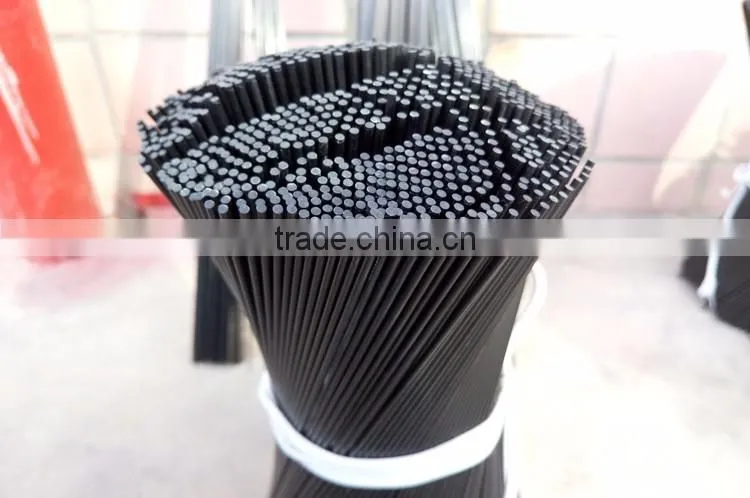 High strength pultrusion carbon fiber rod ,carbon fiber pole,solid carbon fiber rod