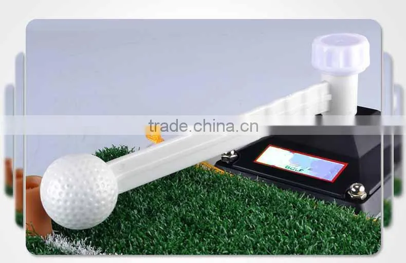Golf Swing Trainers With Golf Ball