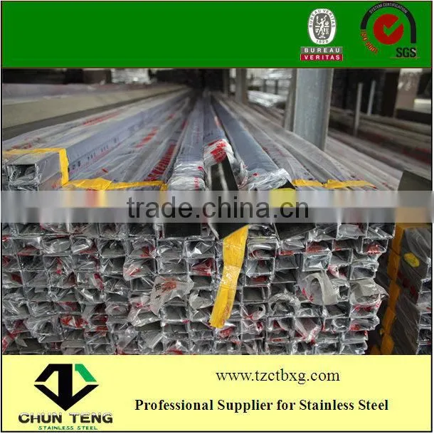 Hot Sale Firm 316L stainless Steel SSS Tube