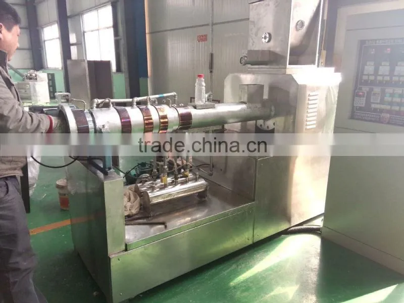 Thin and long Automatic Artificial Rice extrudering equipment