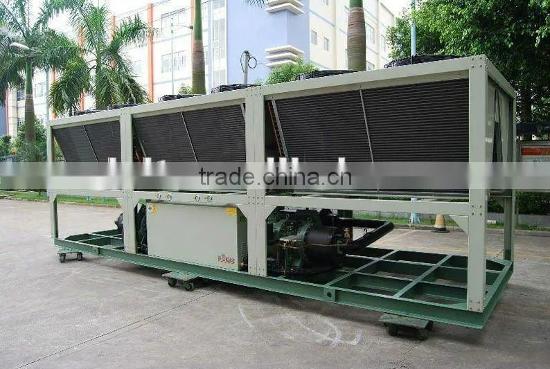 LTLF Series Air Cooled Chiller, Air Cooled Water Chiller