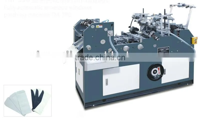 2013 SV-TM-390A High Quality Envelope Machine
