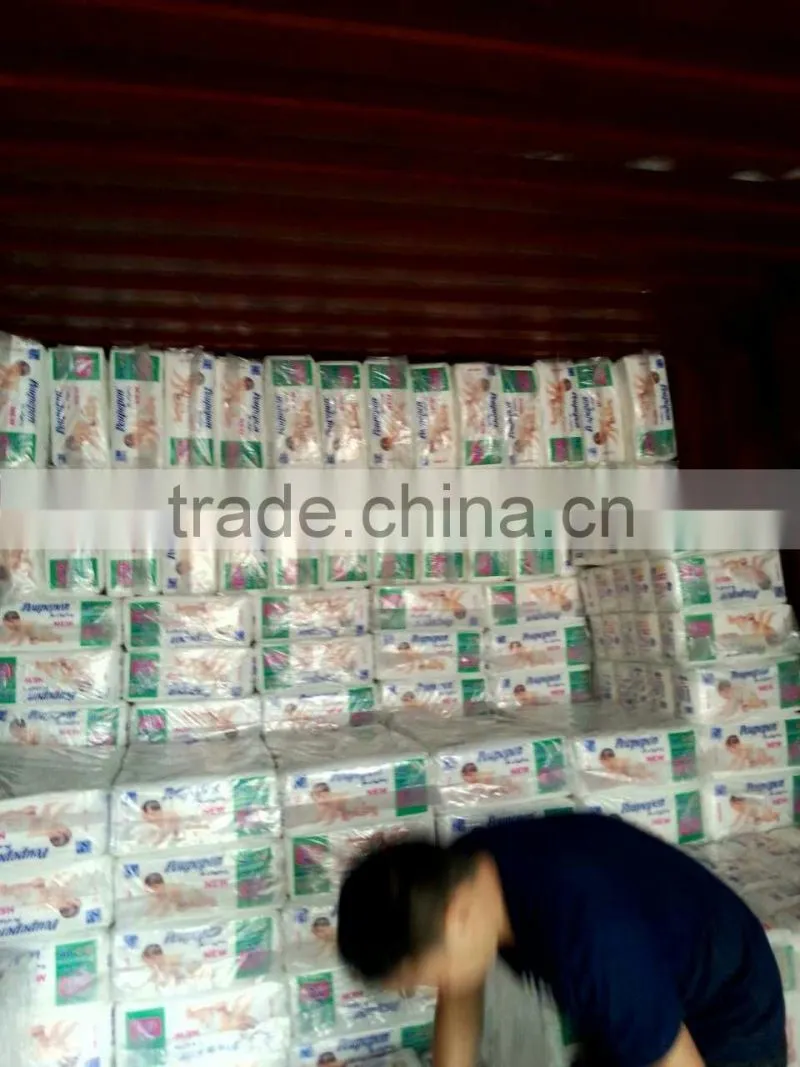 low price disposable diaper for Africa babies