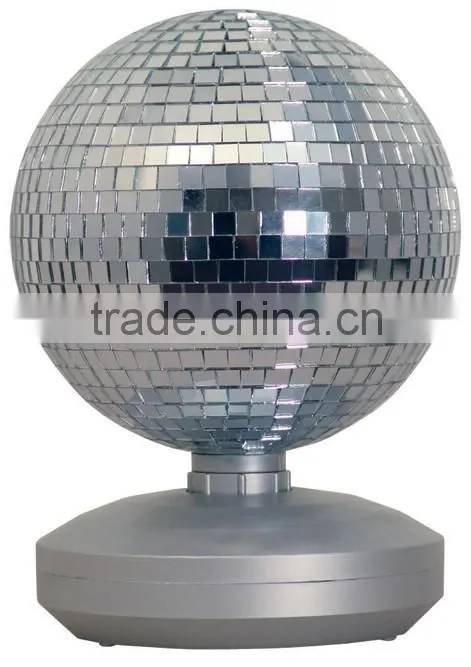 party light 8" Mirror Ball Disco