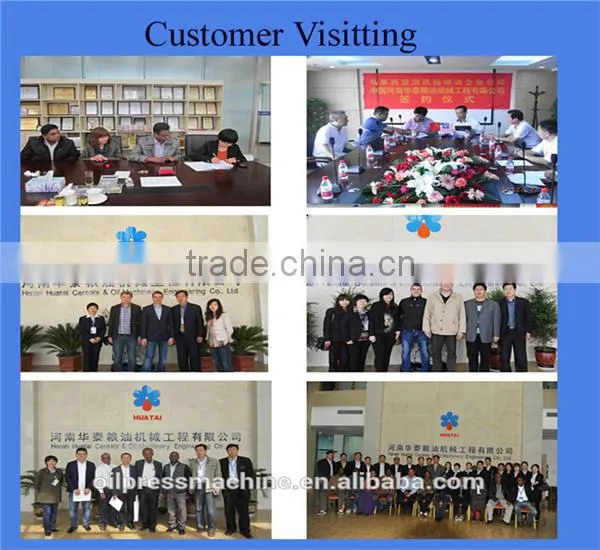 rapeseed oil mill machine with ISO CE