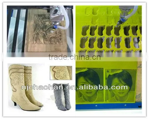 Acrylic /leather /wood /MDF co2 laser tube laser cutting machine