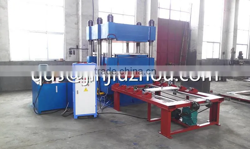 Rubber Two Roll Open Mill