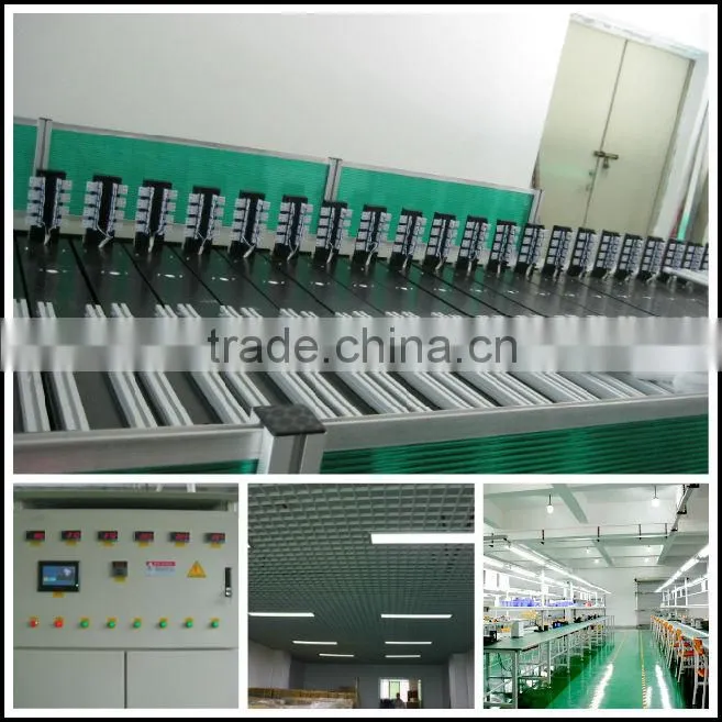 High bay fixture 60W led tube light IP65