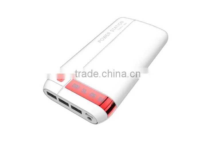 Universal USB Power Bank 16000mah Charger Factory