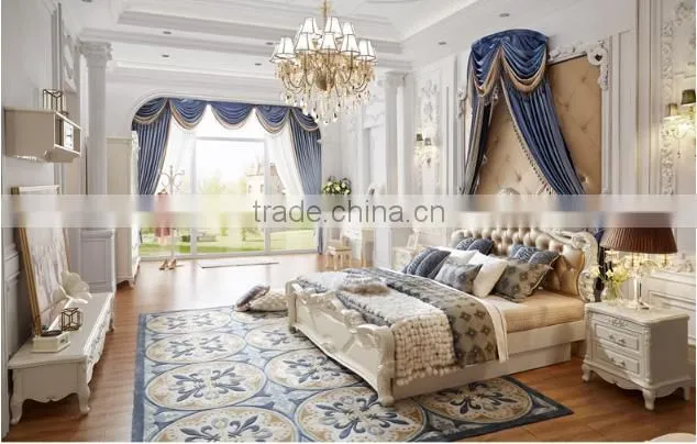 Wholesale high quality new soft bed design, mattress beds sale, hot bedroom furniture set