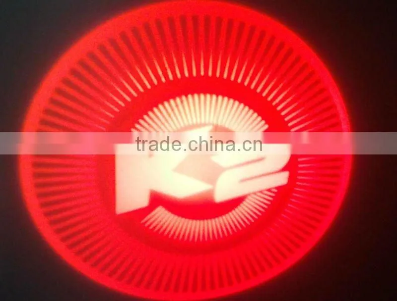 special car ghoest LED car light shadow light