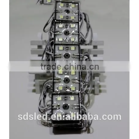 SDSLED module led IP65 Natural White DC12V 20PCS SMD5050 led module