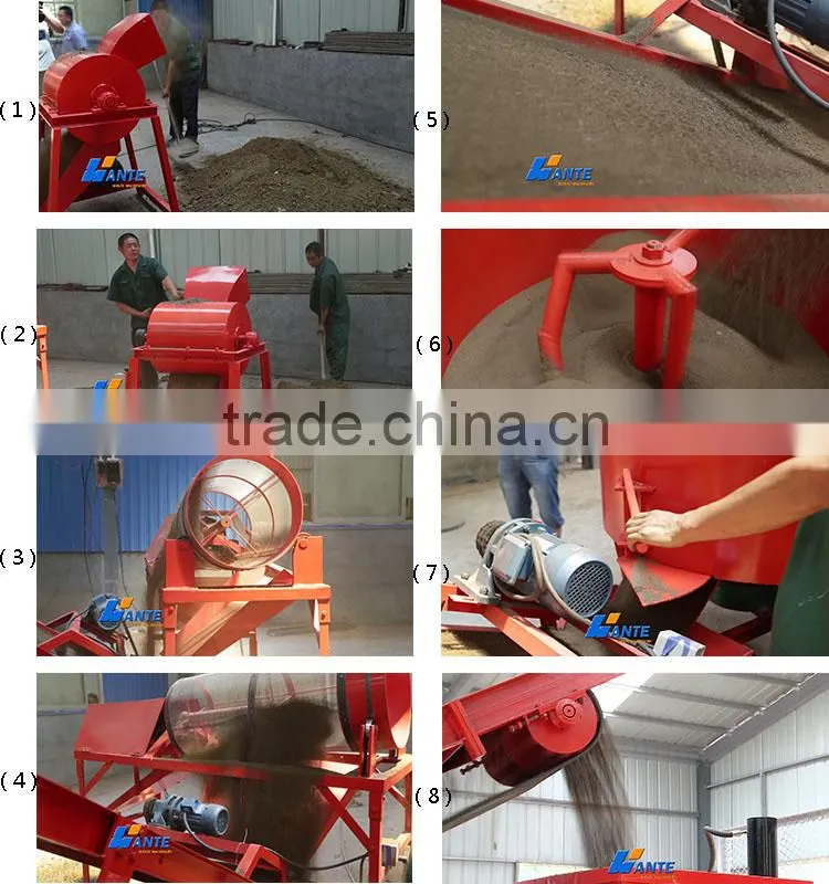 WT1-10 hydraulic clay brick machine,soil interlocking brick manufacturing machine