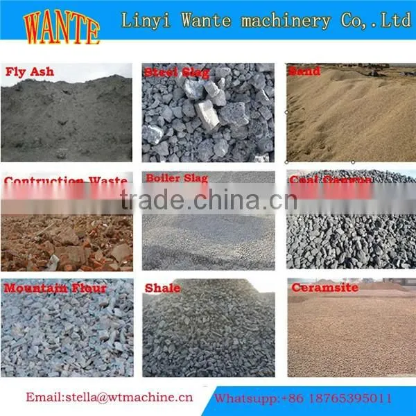 2015 Trade Assurance WT10-15 germany automatic cement block making machine price