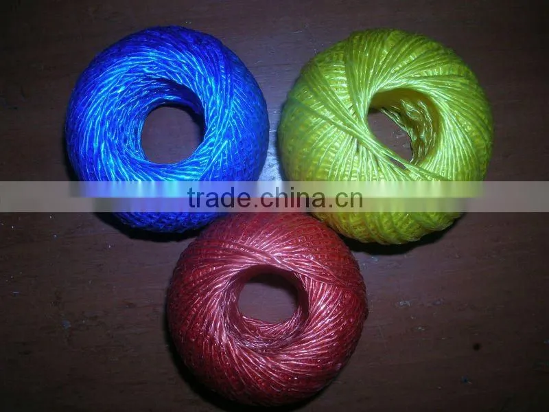 PP Baler Twine,Packing Twine