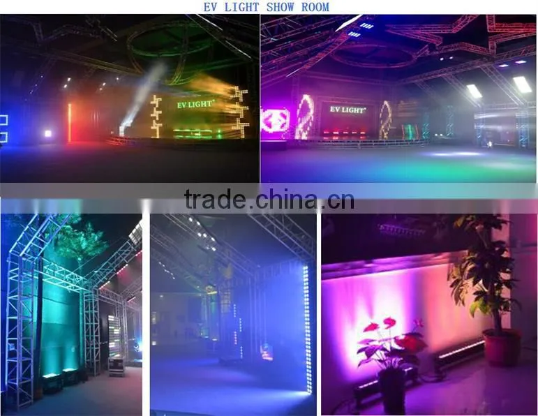 37x 10w RGBW 4-IN-I moving head stage wash led moving head Light