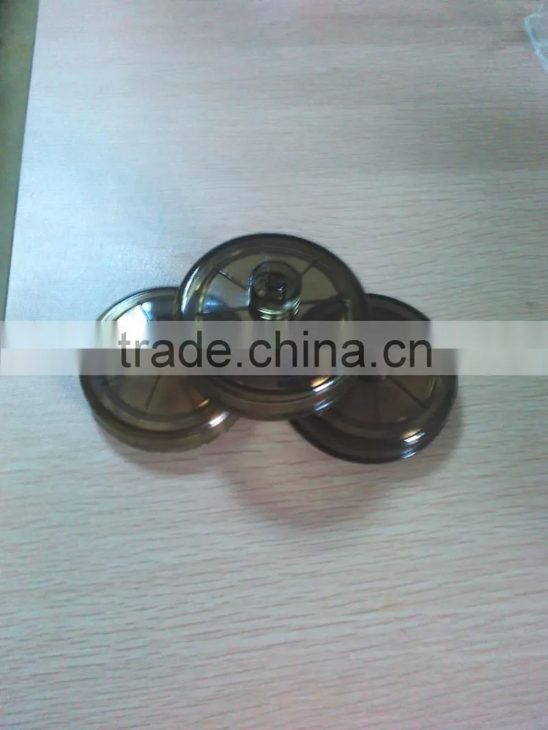 Transparent ABS plastic mold manufacturing injection molding