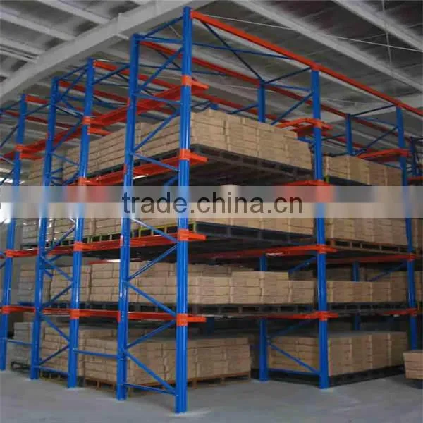 cold storage equipment drive in pallet racking