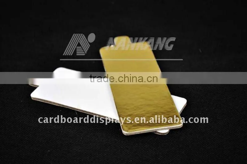 Small cake boards, cup cake cake board