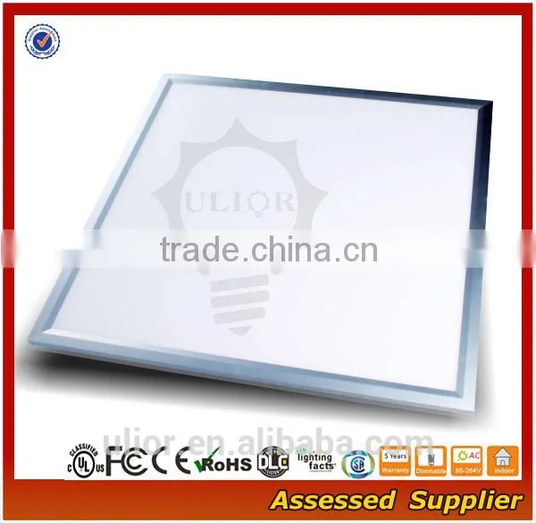 R1-17 Up to 115lm/w CE RoHS FCC DLC CERTIFICATED Shenzhen new panel led lights Manufactory for Commercial/ Household lighting